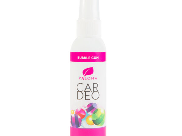 Odorizant auto Paloma Car Deo Spray Bubble Gum 65ml