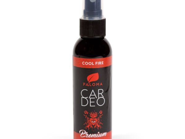 Odorizant auto Paloma Car Deo Spray Premium Cool Fire 65ml