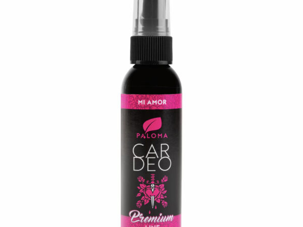 Odorizant auto Paloma Car Deo Spray Premium Mi Amor 65ml