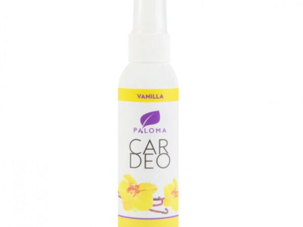 Odorizant auto Paloma Car Deo Spray Vanilla Flower 65ml
