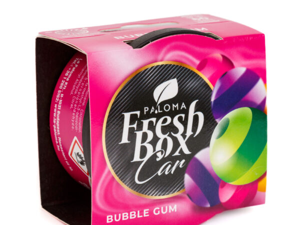 Odorizant auto Paloma Fresh Box Bubble Gum 25g