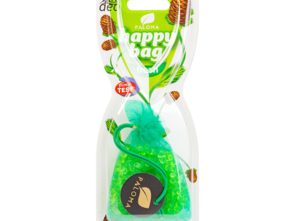 Odorizant auto Paloma Happy Bag Fresh