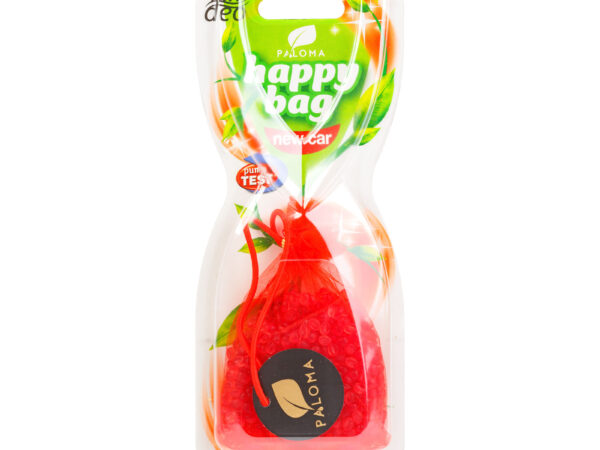 Odorizant auto Paloma Happy Bag New Car