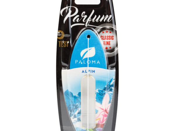 Odorizant auto Paloma Parfum Alpin 5ml
