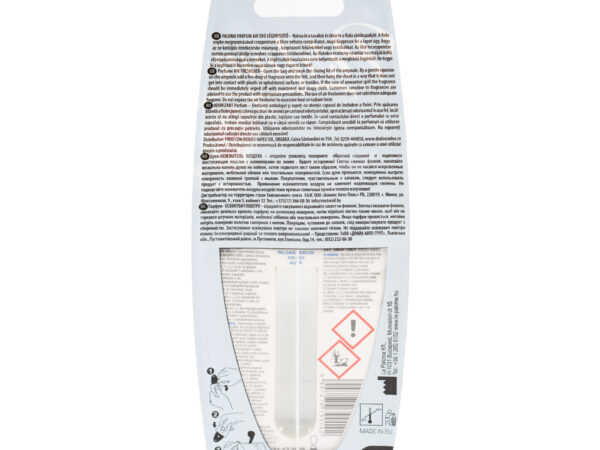 Odorizant auto Paloma Parfum Anti Tabac 5ml