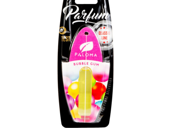 Odorizant auto Paloma Parfum Bubble Gum 5ml