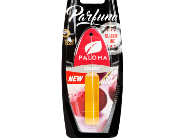 Odorizant auto Paloma Parfum Cherry 5ml