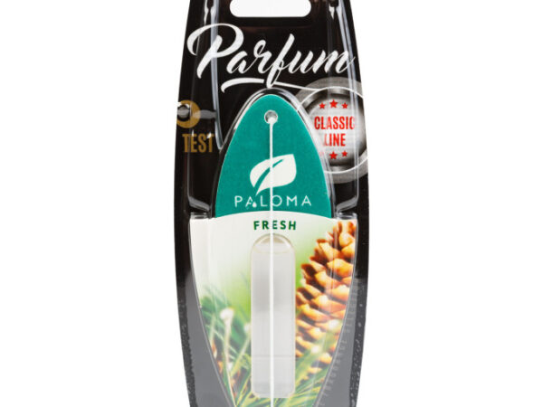 Odorizant auto Paloma Parfum Fresh 5ml
