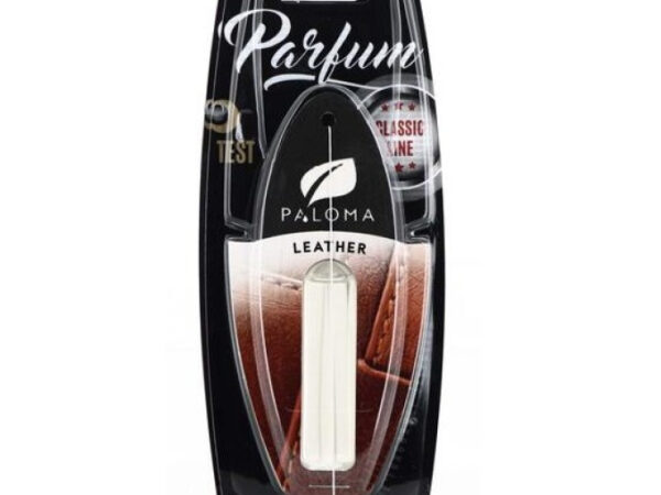 Odorizant auto Paloma Parfum Leather 5ml