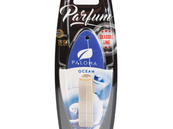 Odorizant auto Paloma Parfum Ocean 5ml