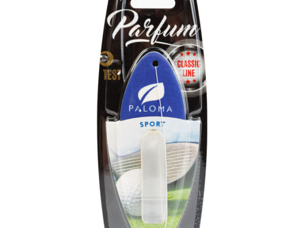 Odorizant auto Paloma Parfum Sport 5ml