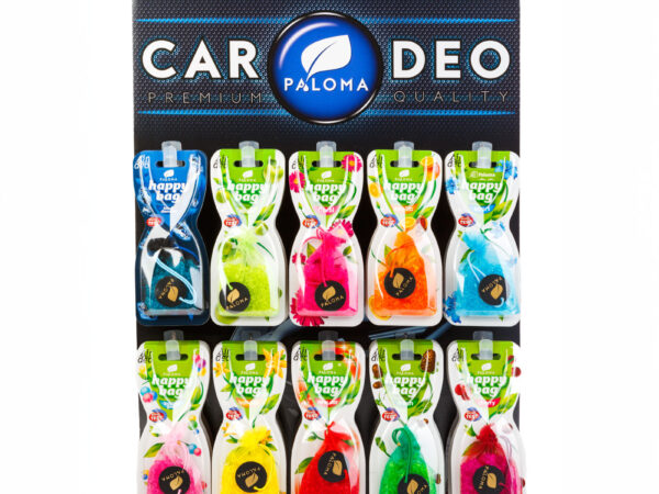 Odorizant Paloma Happy Bag Display 35 buc