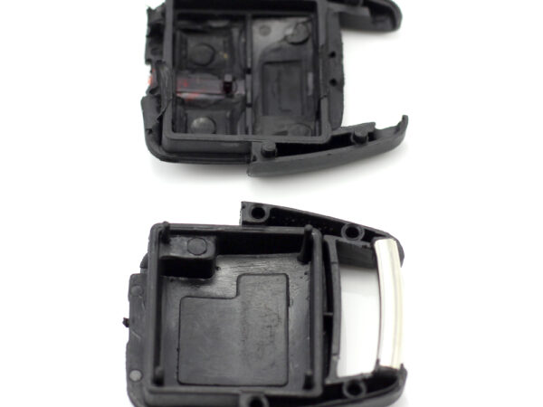 Opel - Accesoriu carcasa cheie cu 3 butoane, partea inferioara