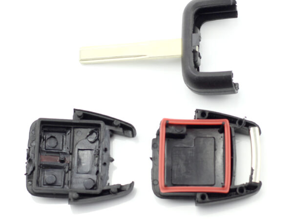 Opel - Carcasa cheie cu 3 butoane