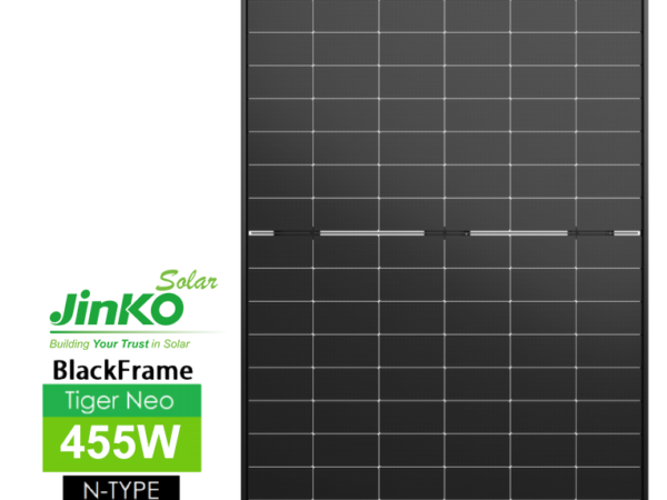 Panou Fotovoltaic Jinko Tiger Neo 455W N-Type