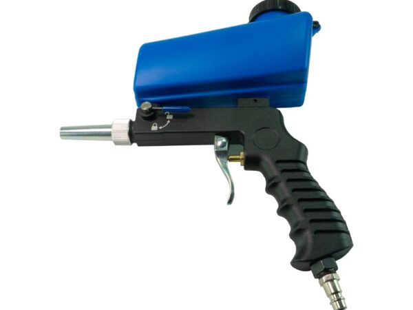 Pistol de sablare pneumatic, 6.5 BAR, 1/4", 600 ml