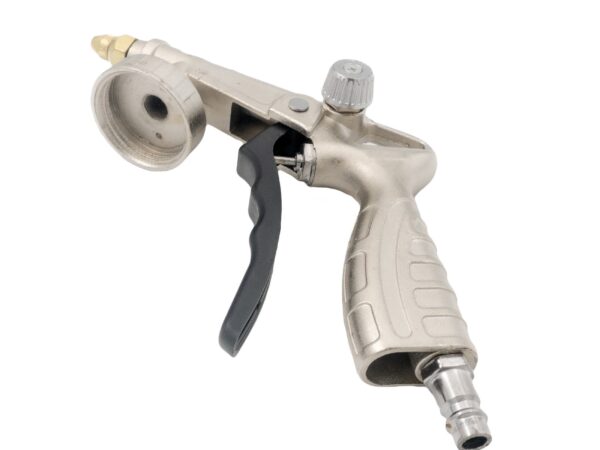 Pistol de vopsit antifon 2 în 1 Carguard – pentru antifonare și protecție anticorozivă – furtun flexibil 50 cm