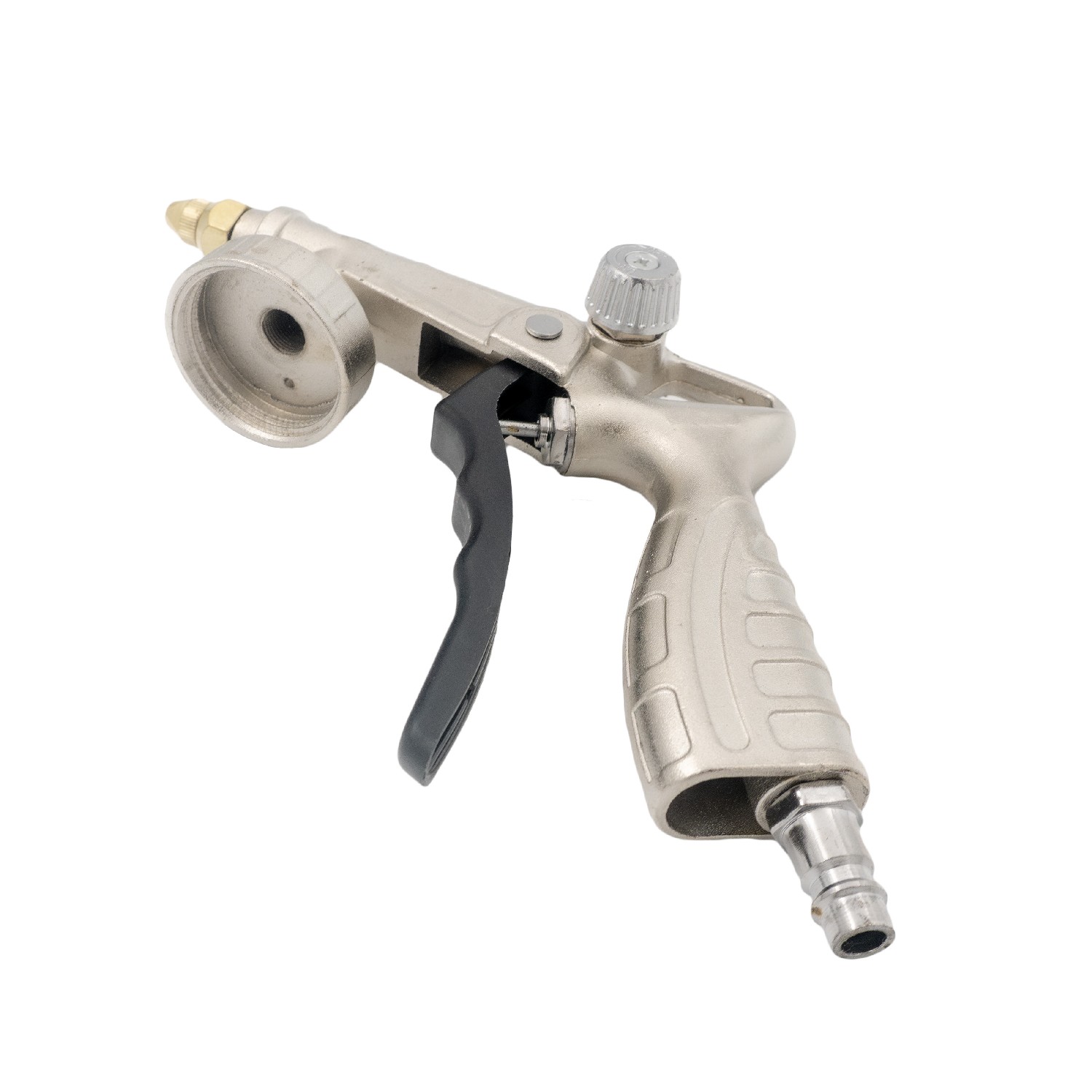 Pistol de vopsit antifon 2 în 1 Carguard – pentru antifonare și protecție anticorozivă – furtun flexibil 50 cm