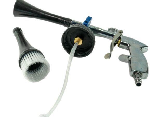 Pistol pneumatic de spălare cu presiune, tornador 6.5 BAR, 1/4", 1000 ml