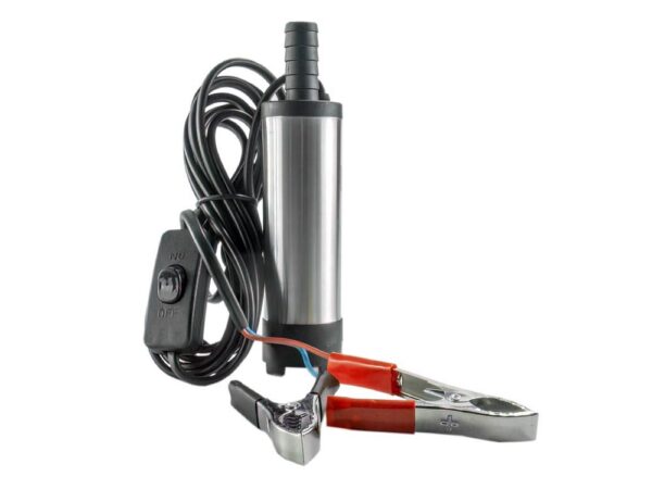 Pompă de transfer combustibil 12V 12l/min