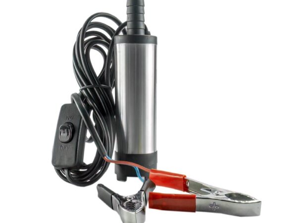Pompă de transfer combustibil 12V 30l/min