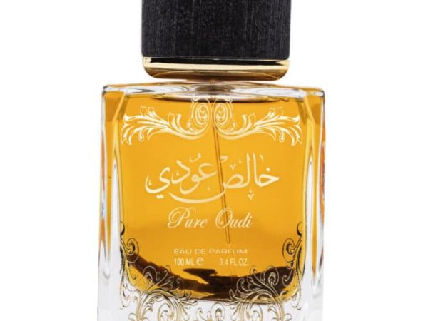 Set Pure Oudi, Barbati, Apa de Parfum 100ml