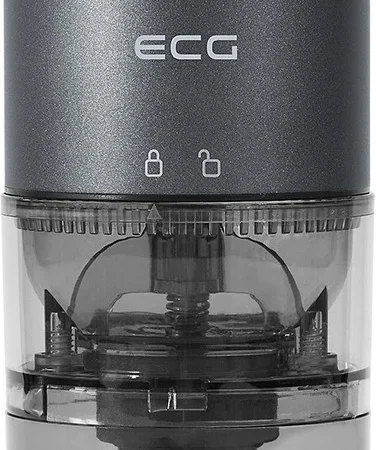 Rasnita electrica portabila pentru cafea KM 160 Minimo Premio, baterie integrata Li-Pol 3,7 V, capacitate boabe 120 ml