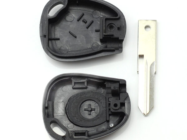 Renault - Carcasa cheie cu 1 buton