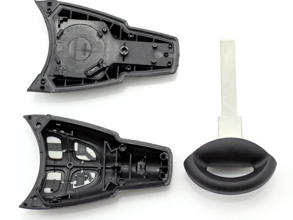 SAAB Carcasa cheie 4 butoane