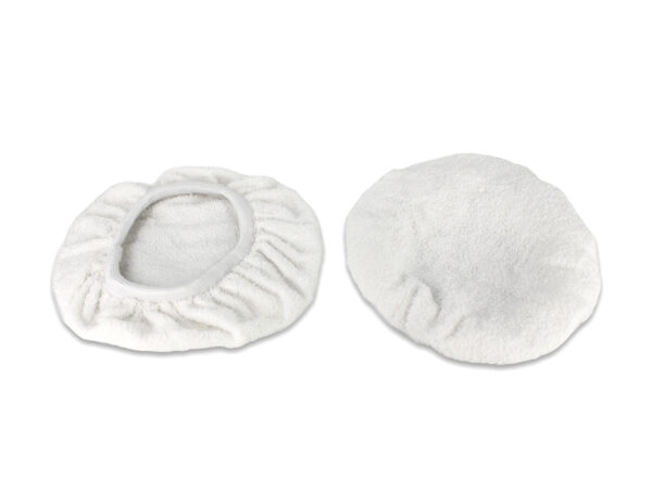 Set 2 buc. Husa polis 18 cm microfibra