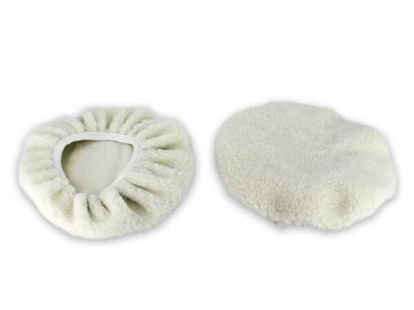 Set 2 buc. husa polish lana cu diametru 24,5 cm