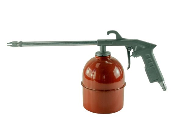 Set 2 pistoale pneumatice pentru pulverizare ulei, 10 BAR, 1/4", 900 ml