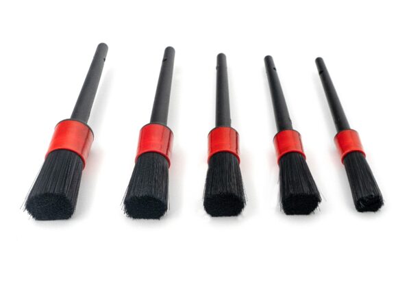 Set 5 pensule profesionale detailing interior/exterior auto