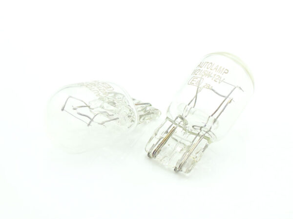 Set de 2 becuri auto W21/5W - CARGUARD