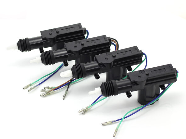 Set inchidere centralizata cu 4 motorase