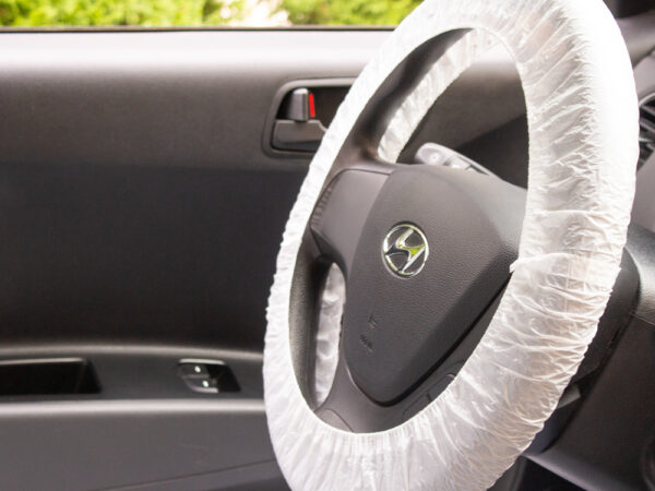 Set protectie interior auto