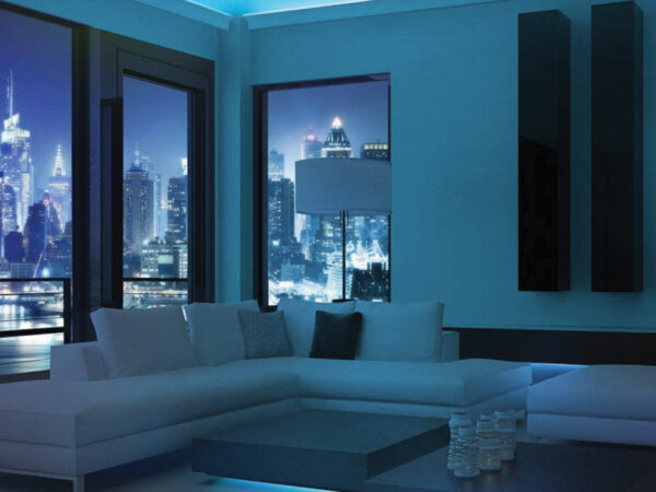 Set banda LED RGB - SMART - 10 m, IP65 - SunShine