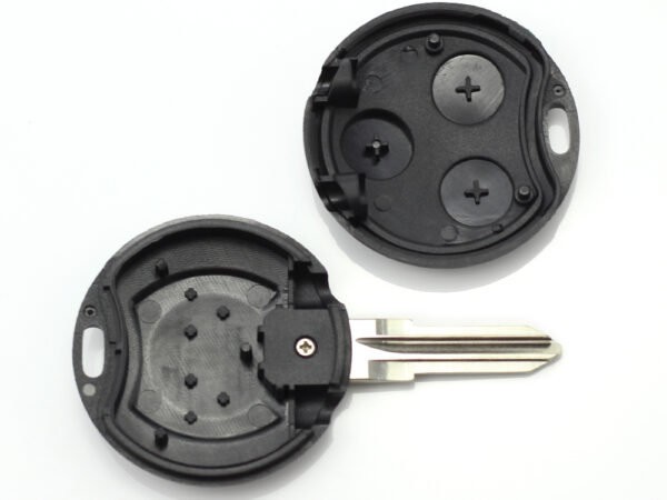 Smart - Carcasa cheie cu 3 butoane