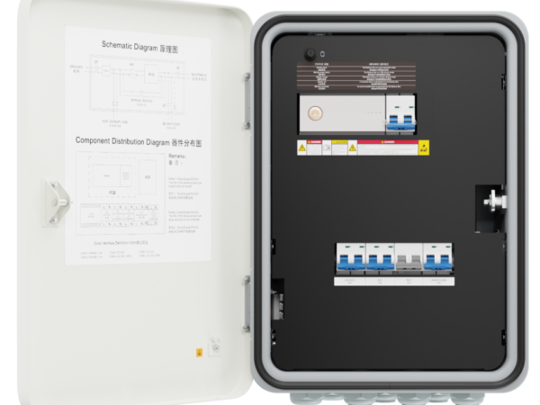 SMARTGUARD - Backup box trifazat Huawei