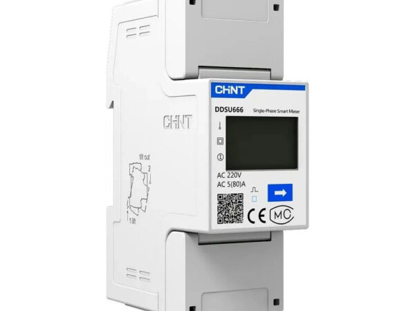 Solax Smart Meter Chint 1Ph DDSU666