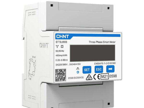 Solax Smart Meter Chint 3Ph DTSU666