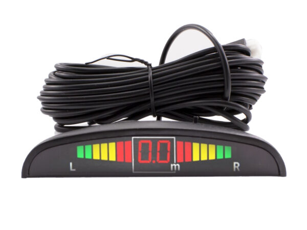 Set senzori de parcare cu afisaj LED si semnal acustic - CARGUARD