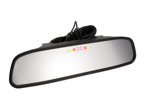 Set senzori de parcare cu afișaj în oglindă - CARGUARD