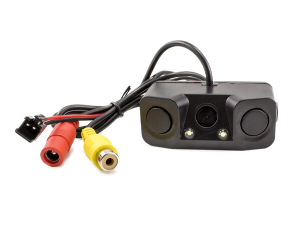 Cameră Marșalier + Senzor de parcare