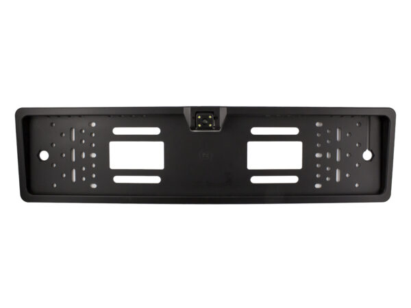 Cameră cu suport pentru număr de înmatriculare Carguard