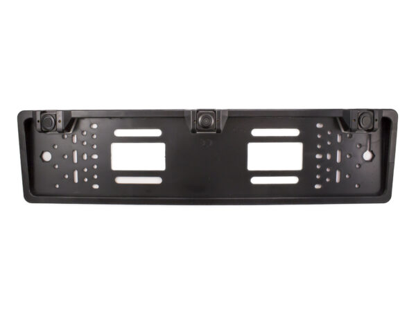 Cameră + senzor de parcare pe suport pentru număr de înmatriculare Carguard