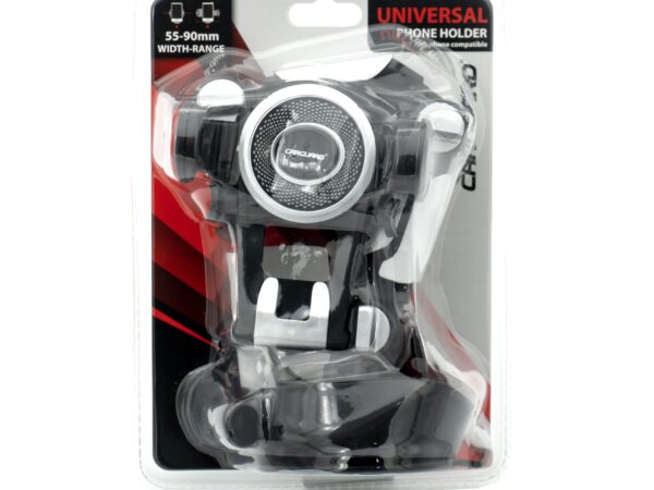 Suport auto/camion pentru telefon, montare pe bord sau parbirz, cu brat extensibil - Carguard