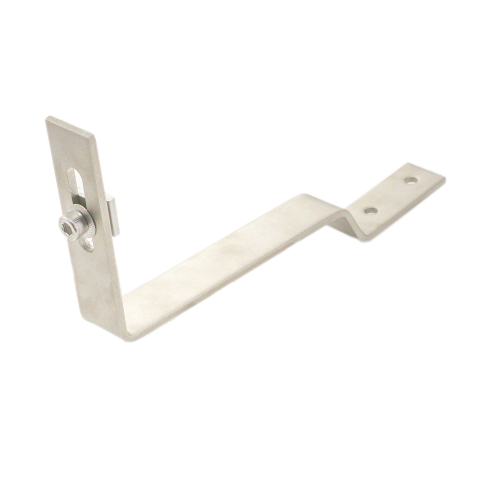 Suport "SLIM" pentru montaj panou fotovoltaic pe acoperiș cu țiglă "Z" - imagine 4