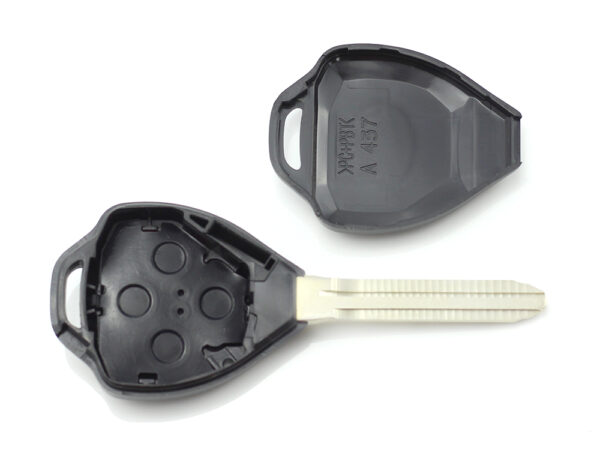 Toyota carcasa cheie 3 butoane