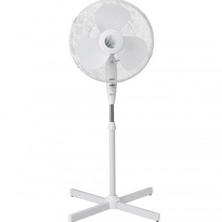 Ventilator cu picior FS 40A, 50W, 40cm, 3 viteze, silentios